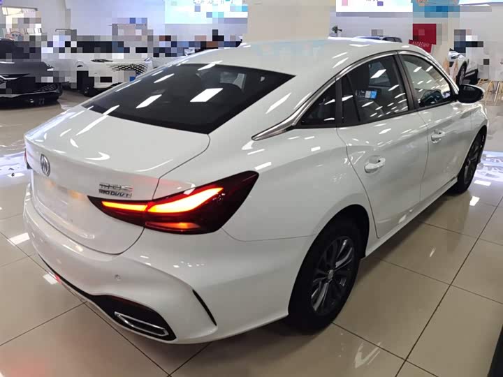 Фото 7 - MG Motor 5