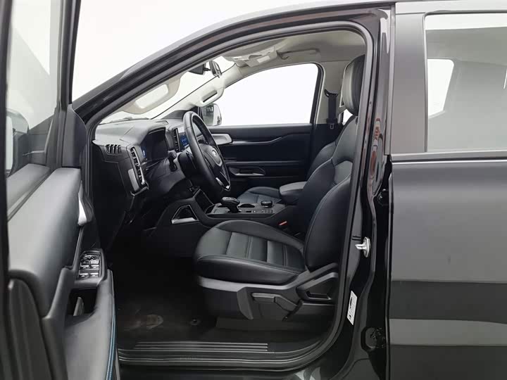 Фото 10 - Ford Ranger