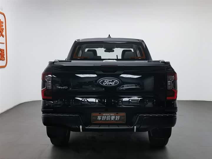 Фото 4 - Ford Ranger