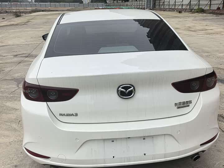 Фото 8 - Mazda 3 (Axela)