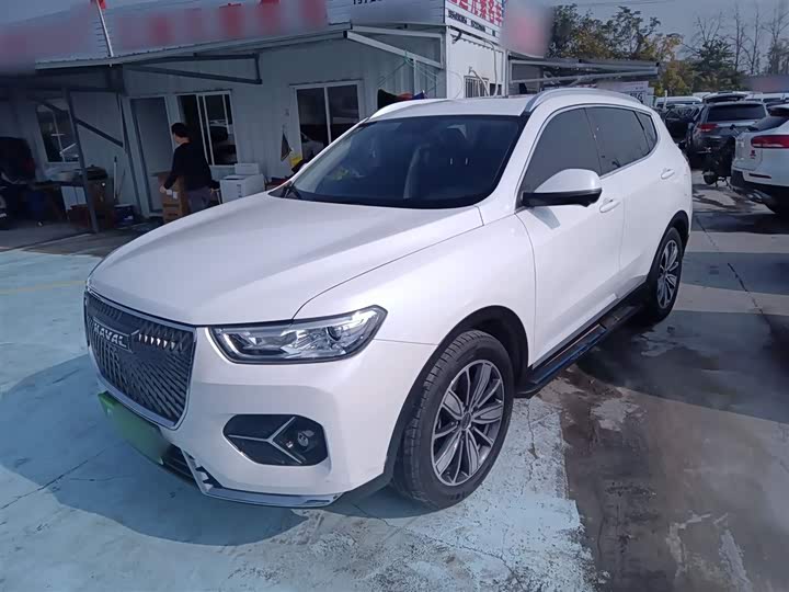 Фото 1 - Haval H6