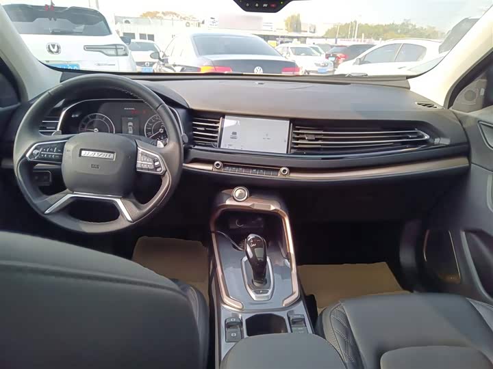 Фото 10 - Haval H6