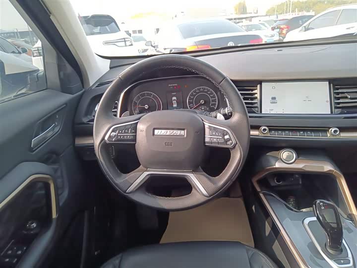 Фото 11 - Haval H6