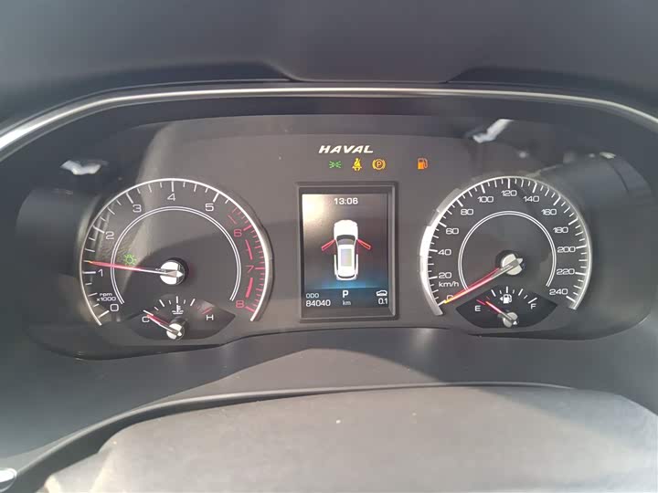 Фото 12 - Haval H6