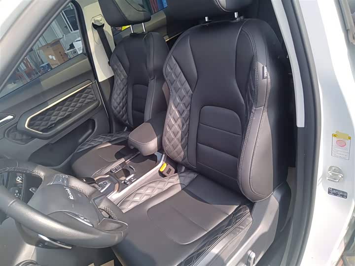 Фото 15 - Haval H6