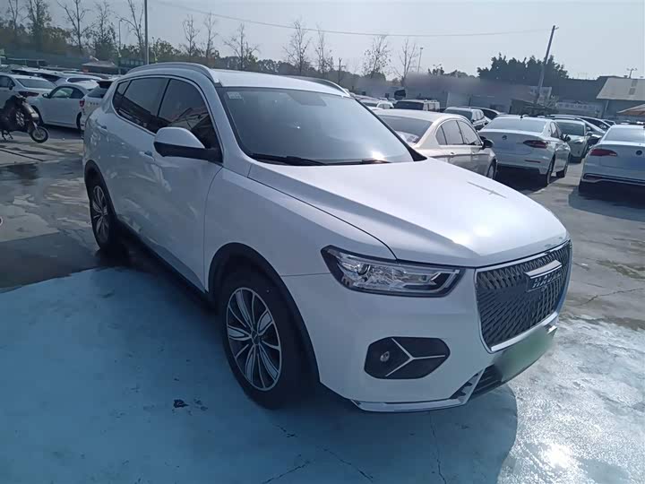 Фото 4 - Haval H6