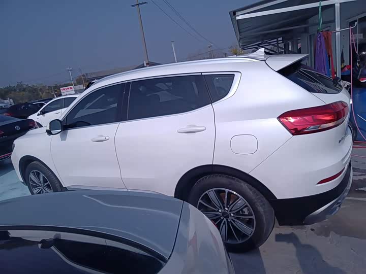 Фото 5 - Haval H6