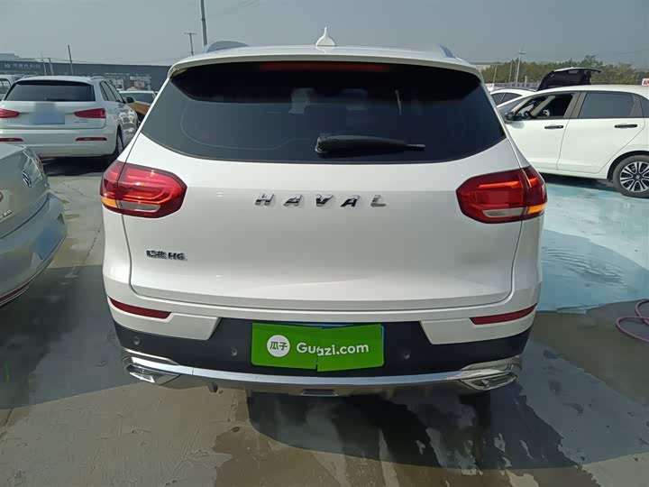 Фото 6 - Haval H6