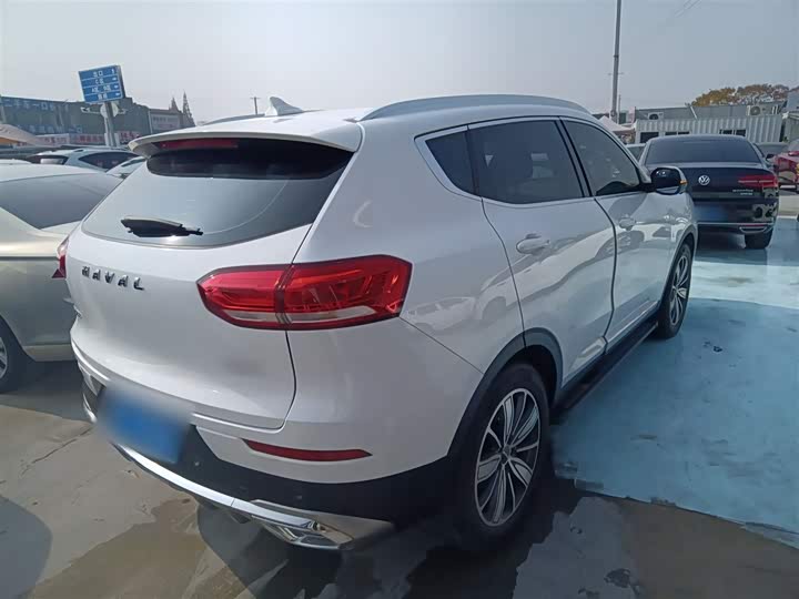 Фото 7 - Haval H6