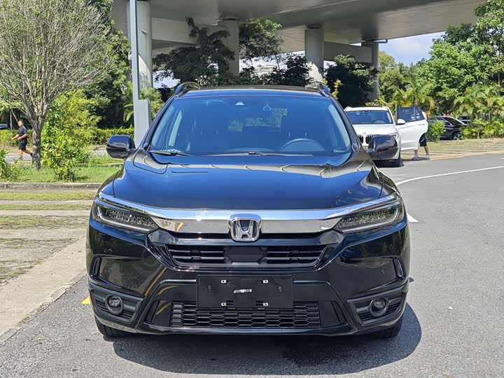 Фото 2 - Honda Breeze