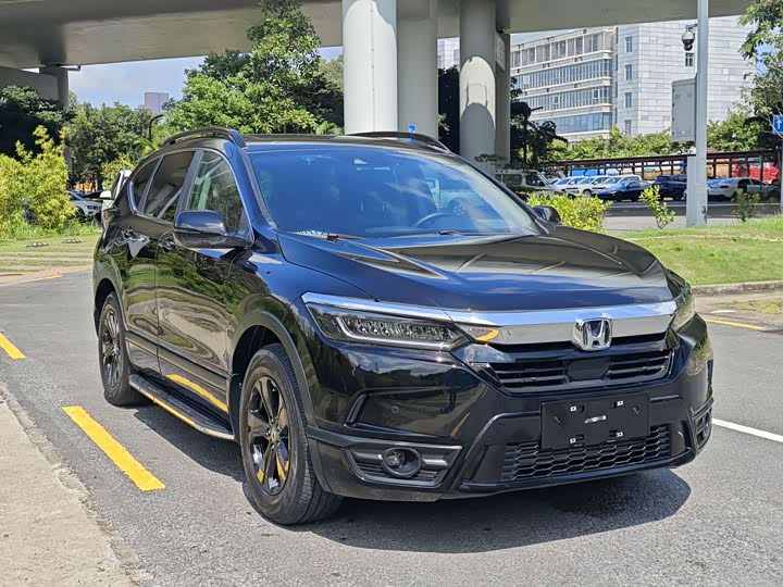 Фото 3 - Honda Breeze