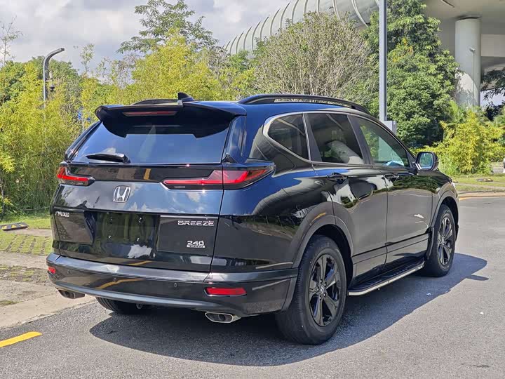 Фото 4 - Honda Breeze