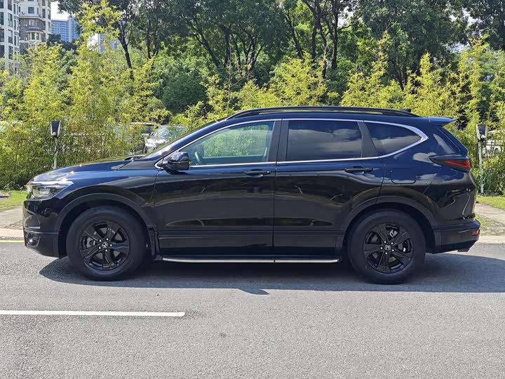 Фото 7 - Honda Breeze