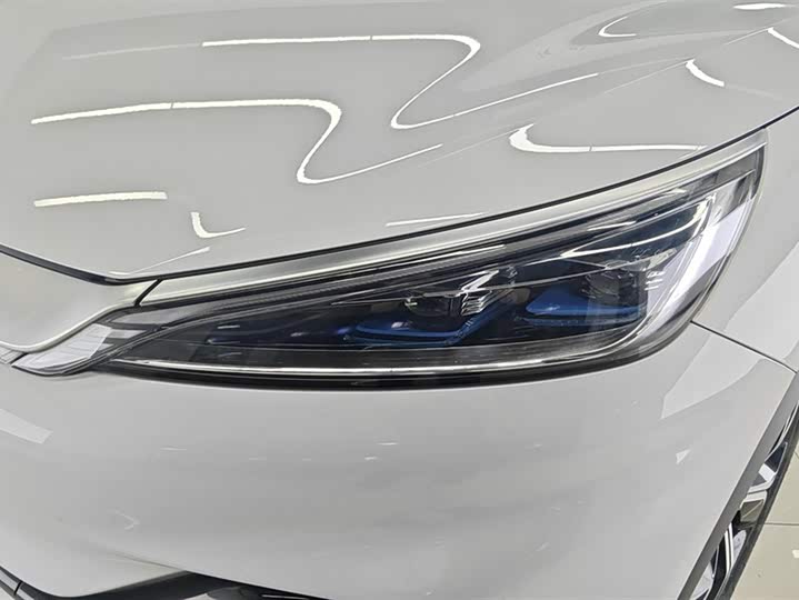 Фото 5 - BYD Yuan Plus