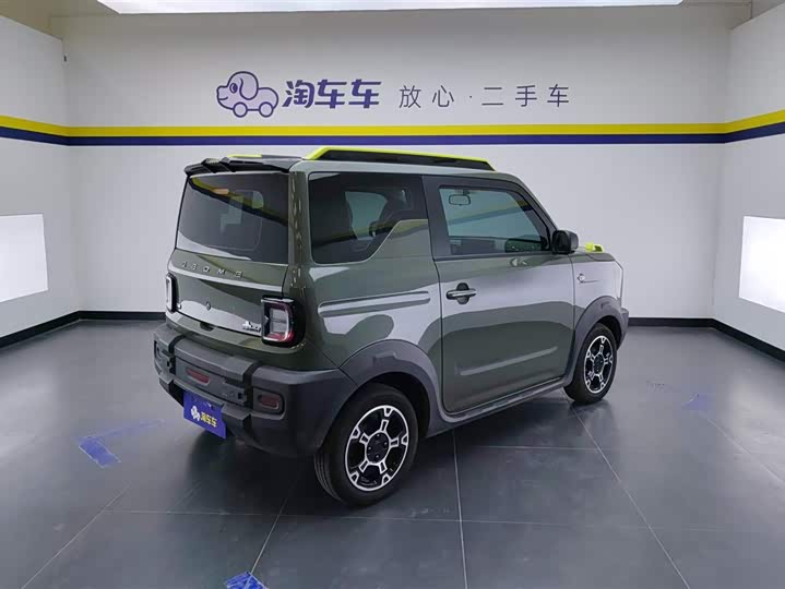 Фото 3 - Geely Galaxy Panda Mini