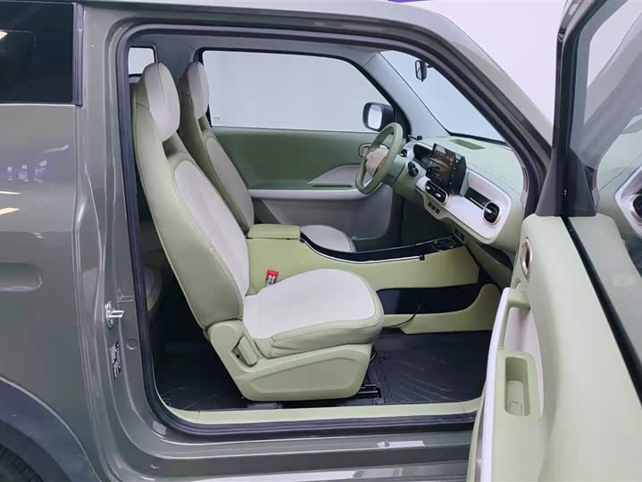 Фото 8 - Geely Galaxy Panda Mini