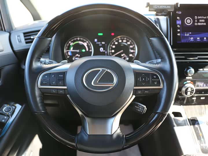 Фото 10 - Lexus LM