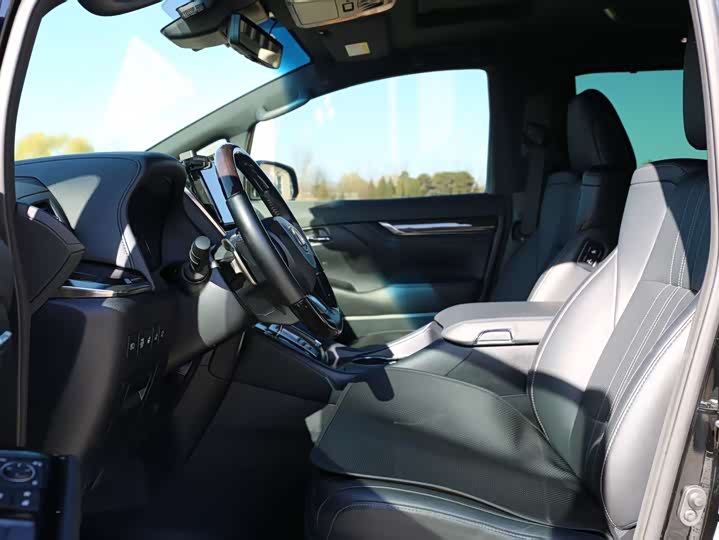 Фото 4 - Lexus LM