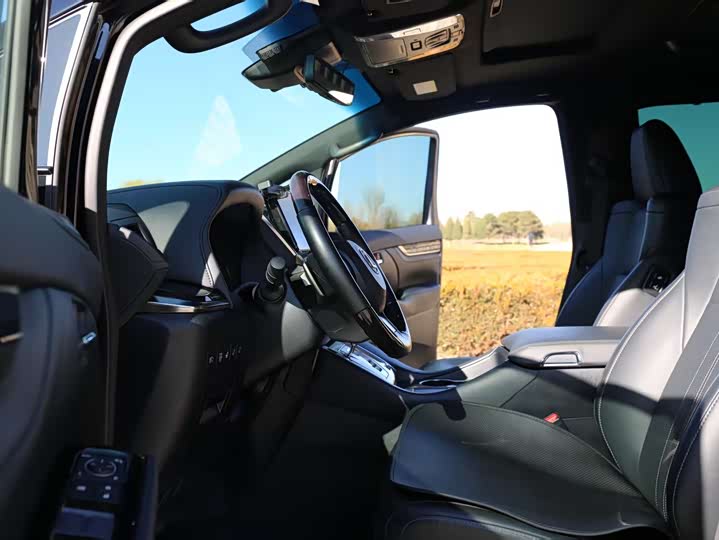 Фото 5 - Lexus LM