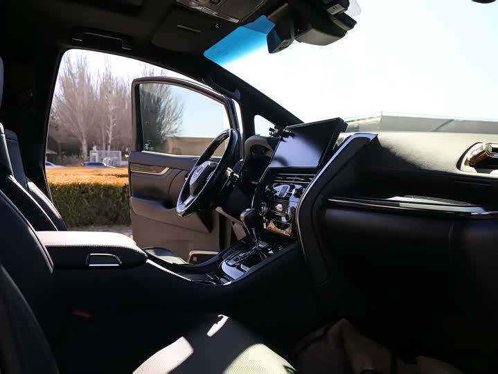 Фото 7 - Lexus LM