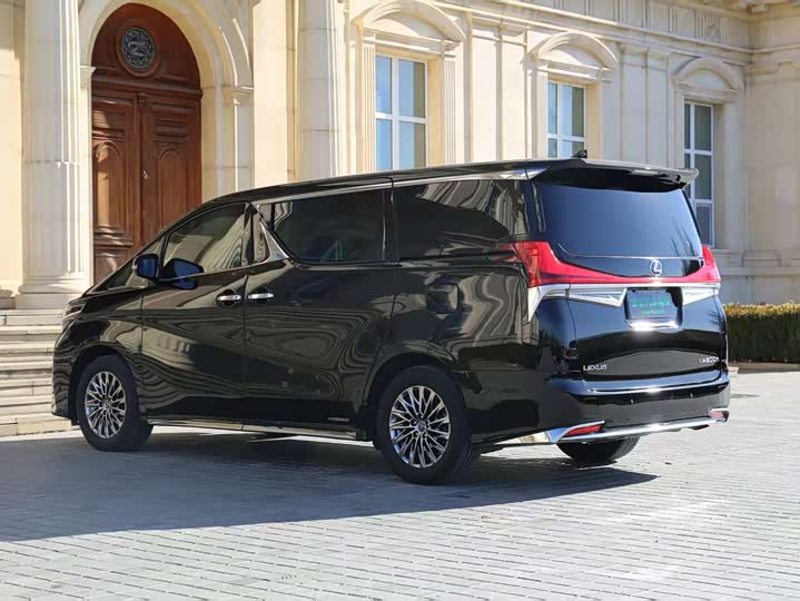 Фото 8 - Lexus LM