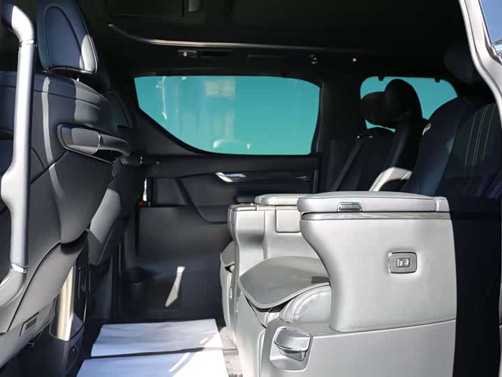 Фото 9 - Lexus LM