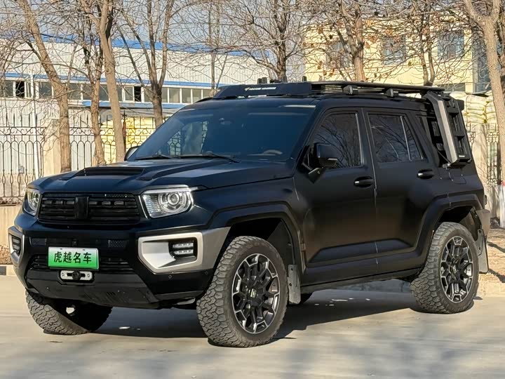 Фото 2 - Tank 700 Hybrid