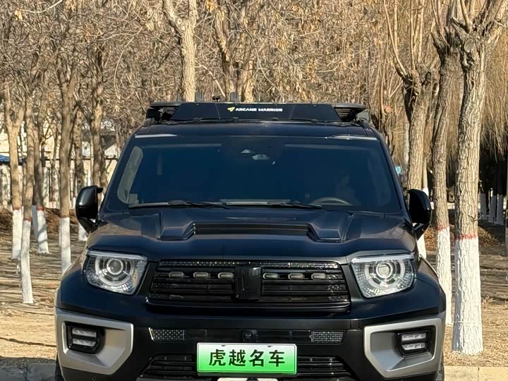 Фото 3 - Tank 700 Hybrid