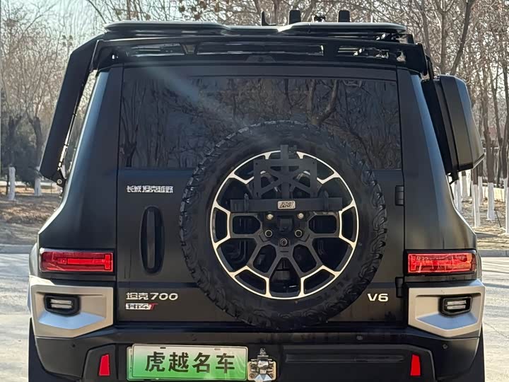 Фото 5 - Tank 700 Hybrid