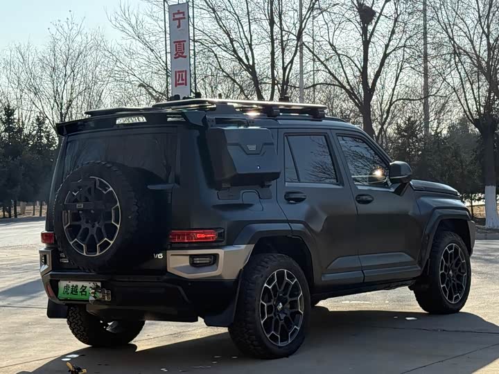 Фото 6 - Tank 700 Hybrid