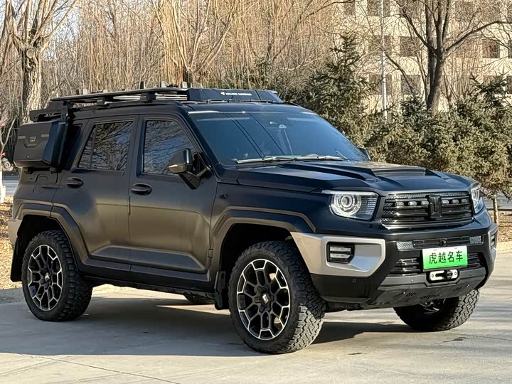 Фото 7 - Tank 700 Hybrid