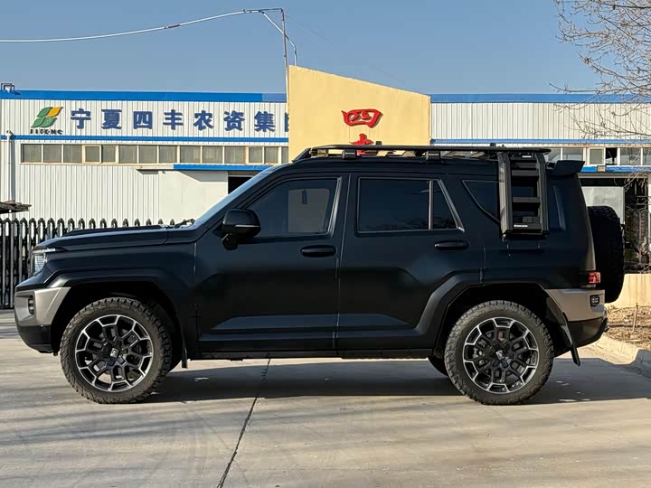 Фото 8 - Tank 700 Hybrid