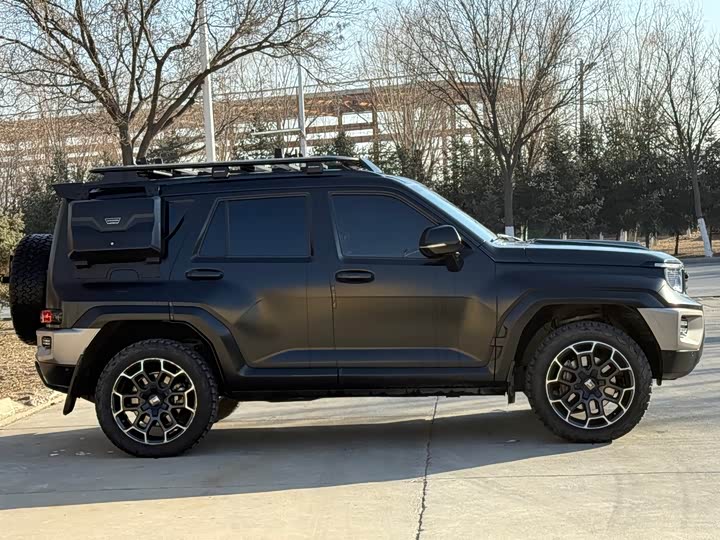 Фото 9 - Tank 700 Hybrid