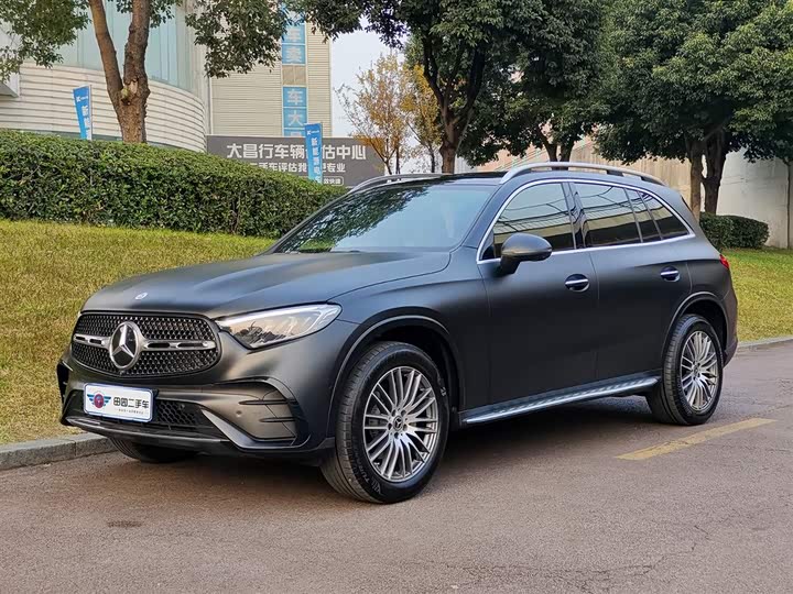 Фото 1 - Mercedes-Benz GLC-Class