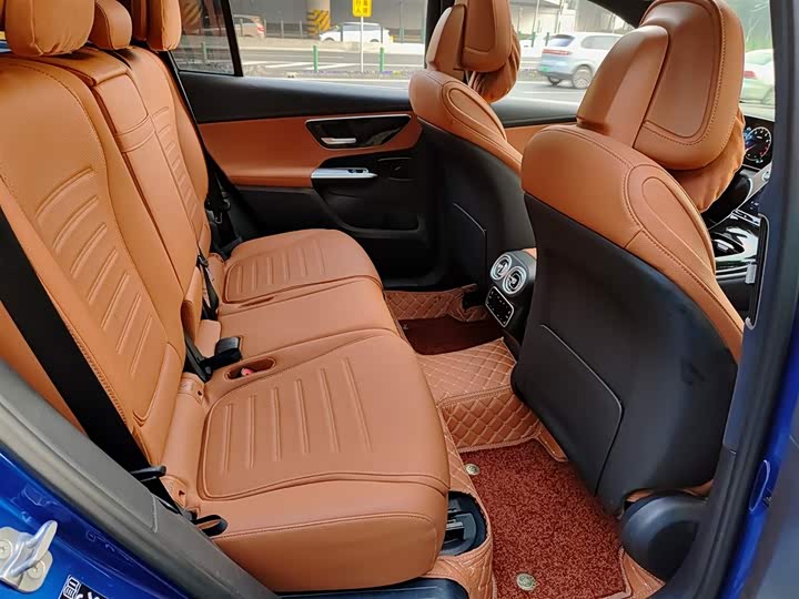 Фото 10 - Mercedes-Benz GLC-Class