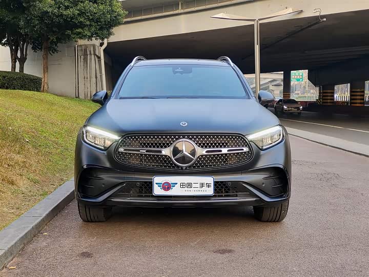 Фото 2 - Mercedes-Benz GLC-Class