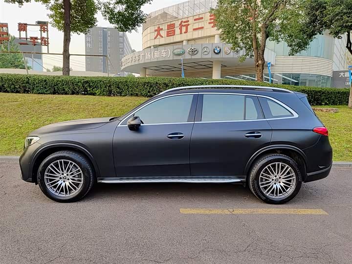 Фото 3 - Mercedes-Benz GLC-Class