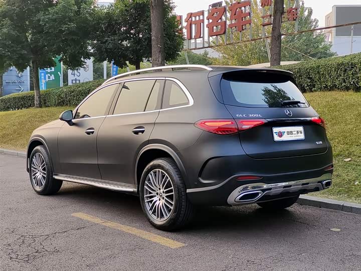 Фото 4 - Mercedes-Benz GLC-Class