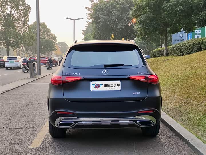 Фото 5 - Mercedes-Benz GLC-Class