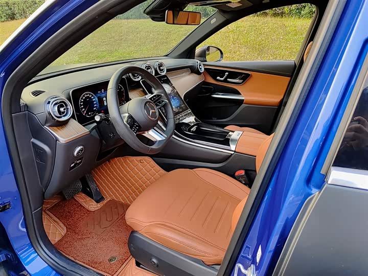 Фото 7 - Mercedes-Benz GLC-Class