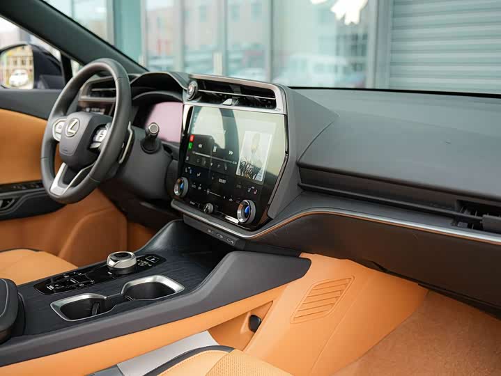 Фото 10 - Lexus RZ