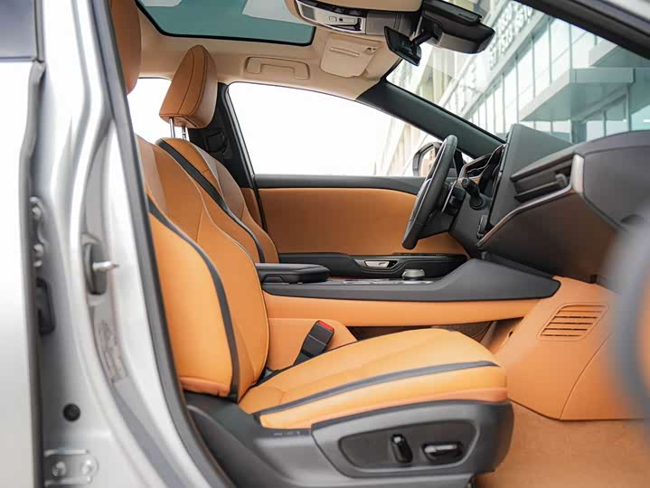 Фото 11 - Lexus RZ