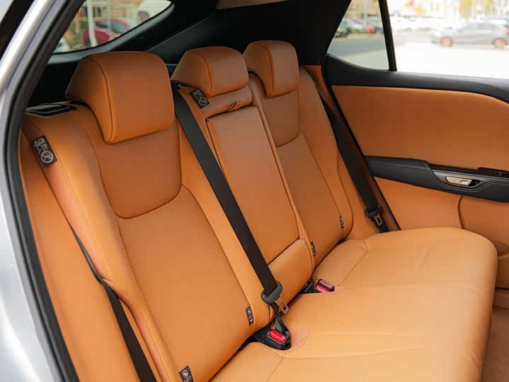 Фото 15 - Lexus RZ