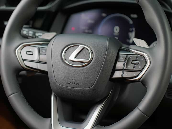 Фото 20 - Lexus RZ