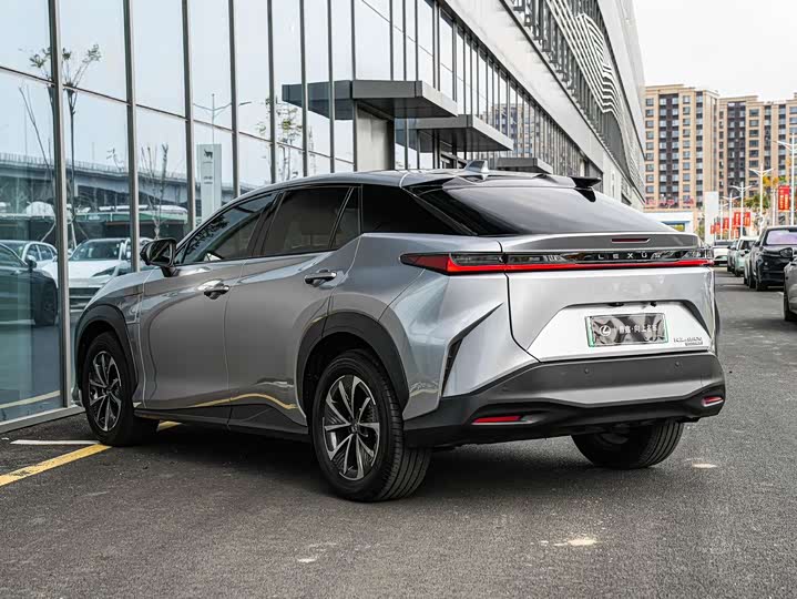 Фото 6 - Lexus RZ