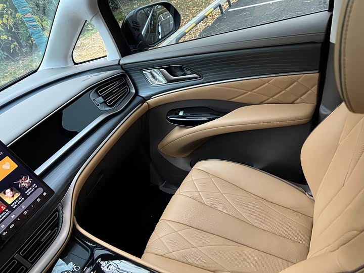 Фото 11 - Denza D9