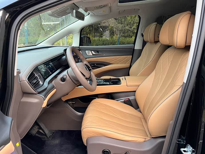 Фото 5 - Denza D9