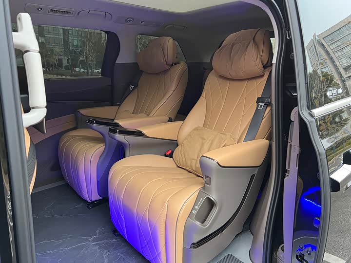 Фото 6 - Denza D9