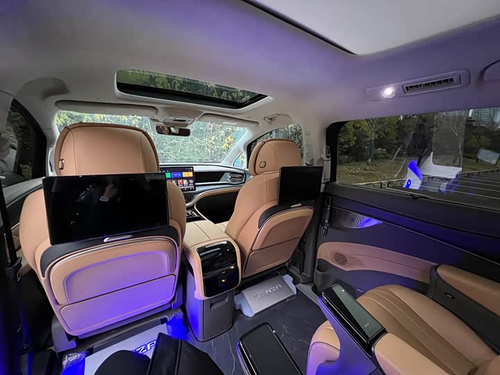 Фото 7 - Denza D9