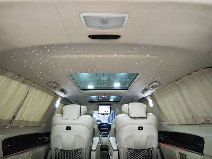 Фото 29 - Mercedes-Benz V-Class